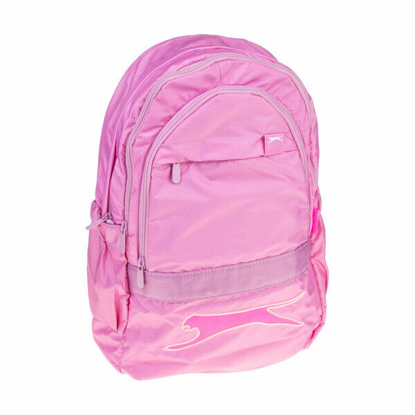 Me Team Slazenger Sırt Çantası Torıa Paraşüt Kumaş Pembe