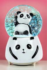 Dempower Kar Küresi Dp-28Pnd Panda Figürlü