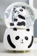 Dempower Kar Küresi Dp-28Pnd Panda Figürlü