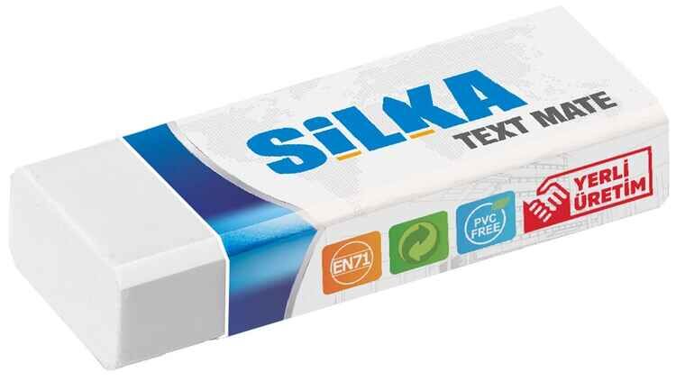 Silka Silgi Textmate 20 Art1 Sg1 Beyaz