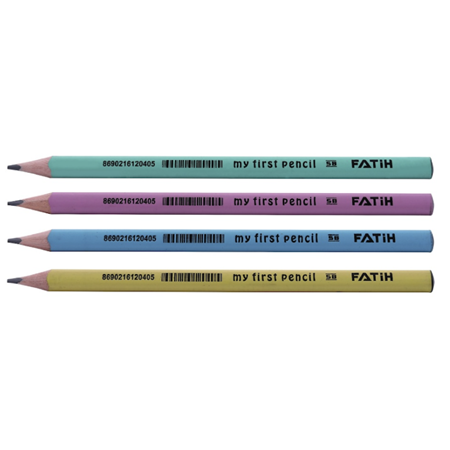 Fatih İlk Kalemim Jumbo Üçgen