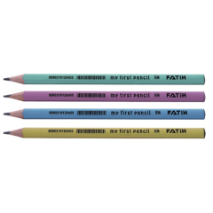 Fatih İlk Kalemim Jumbo Üçgen