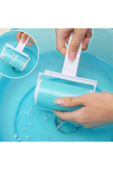 Omilife Tüy Ve Toz Toplama Rulosu Yıkanabilir Temizleyici Aparat Fenomen Ürün