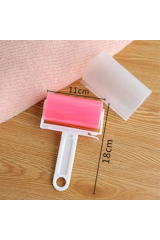 Omilife Tüy Ve Toz Toplama Rulosu Yıkanabilir Temizleyici Aparat Fenomen Ürün