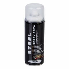 Steel Sprey Boya  400 Ml