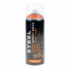 Steel Sprey Boya  400 Ml