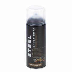 Steel Sprey Boya  400 Ml