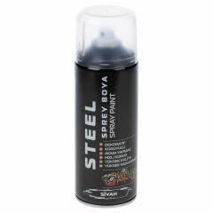 Steel Sprey Boya  400 Ml