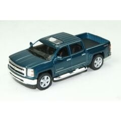 Vardem Kt5381d Çek Bırak 2014 Chevrolet Silverado Polis