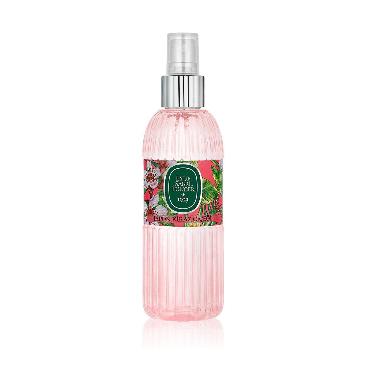 Eyüp Sabri Tuncer Japon Kiraz Çiçeği Kolonyası Sprey Pet Şişe 150 Ml
