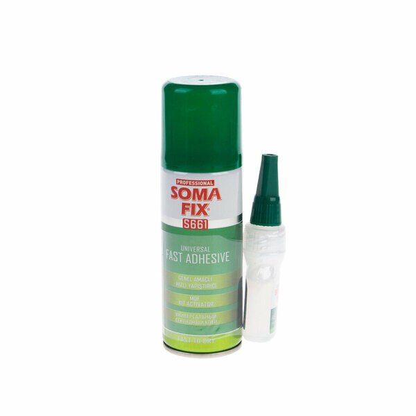 Somafix Yapıştırıcı Hızlı 100 Ml+25 Gr