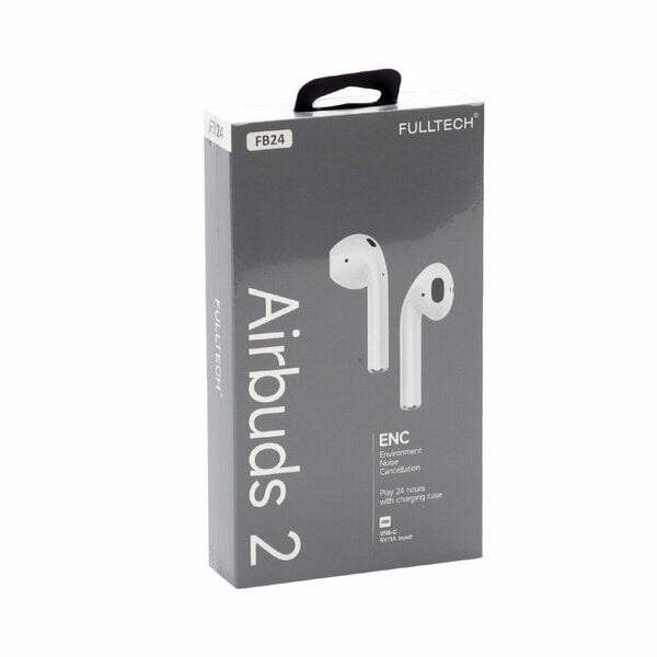 Fulltech Kulaklık Bluetooth Wireless Çevresel Gürültü Azaltmalı