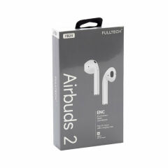 Fulltech Kulaklık Bluetooth Wireless Çevresel Gürültü Azaltmalı