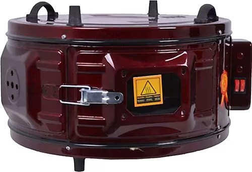 Mer Davul Fırın Büyük Mf1003