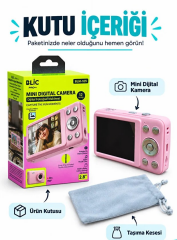 Blic Blm-105 Mini Dijital Fotoğraf Makinesi