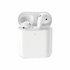 Fulltech Kulaklık Bluetooth Wireless Çevresel Gürültü Azaltmalı Beyaz