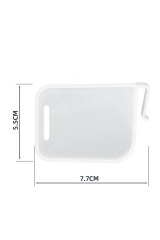 Omilife Buzdolabı Raf Ayırıcı 4 Lü Fenomen Ürün