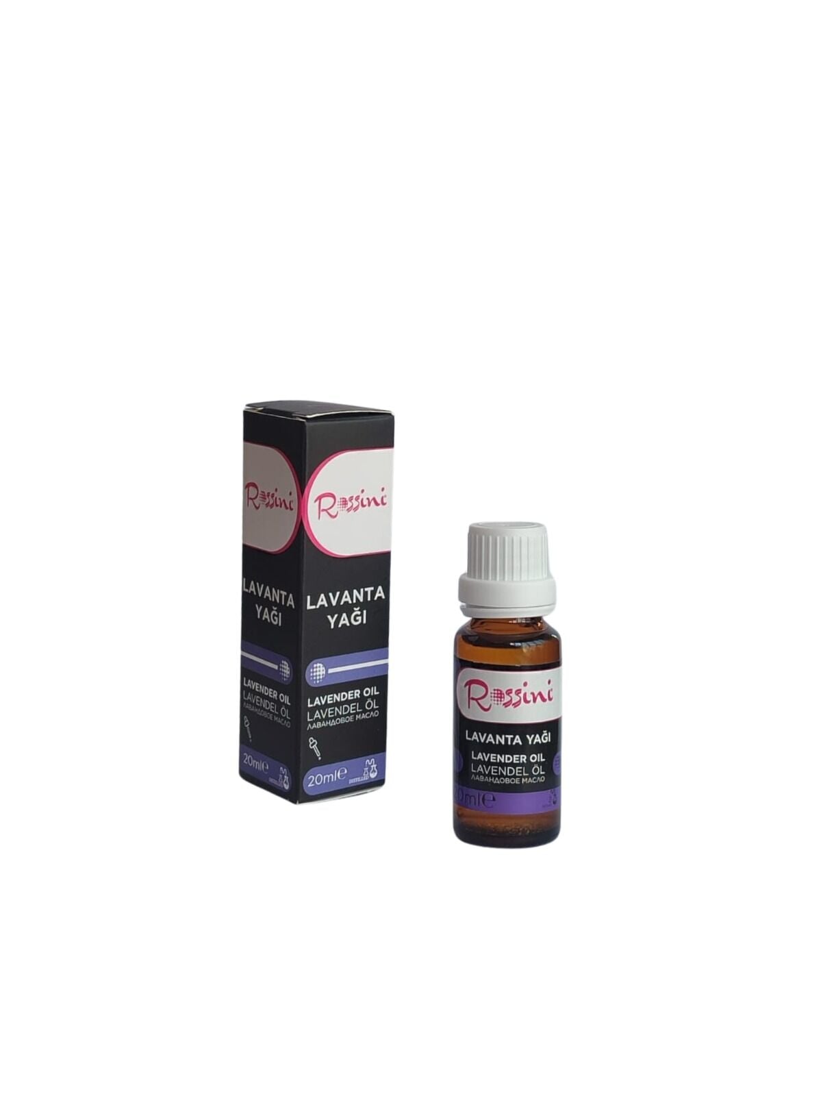 Rossini Lavanta Yağı 20 Ml