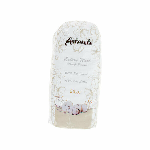 Aslanlı Pamuk 50 Gr