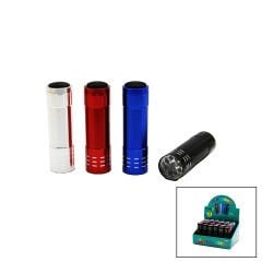 Q-Max El Fener El Mini Pilli 9 Led