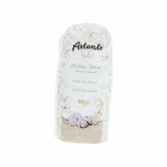 Aslanlı Pamuk 50 Gr Beyaz
