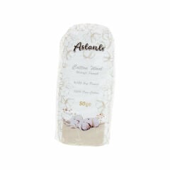 Aslanlı Pamuk 50 Gr Beyaz