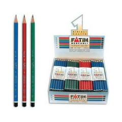 Fatih Mercanlı Kurşun Kalem 12 Adet