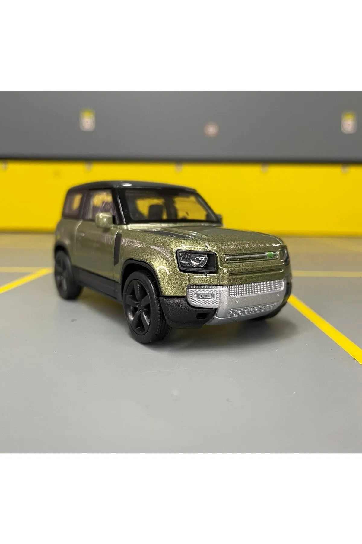 Karsan 43801D Welly 2020 Land Rover Defender