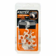 Knitex Hırdavat Seti Çivili Kroşe No:3