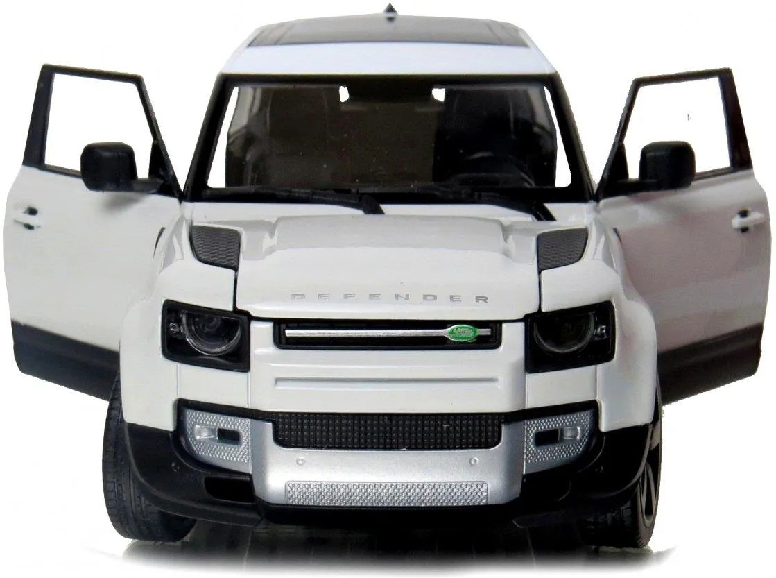 Karsan 43801D Welly 2020 Land Rover Defender Beyaz