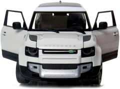 Karsan 43801D Welly 2020 Land Rover Defender Beyaz