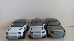 Karsan 43801D Welly 2020 Land Rover Defender Beyaz