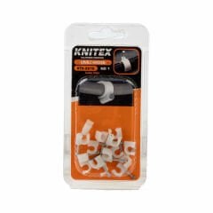 Knitex Hırdavat Seti Çivili Kroşe No:1