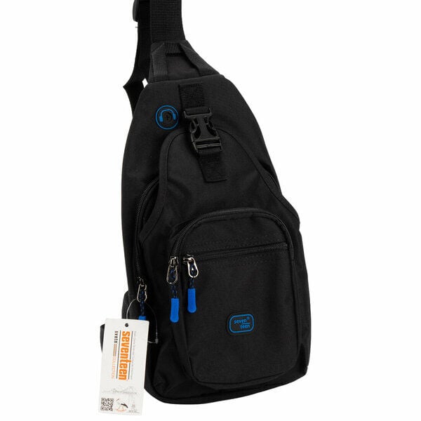 Mkm Seven Teen Body Bag