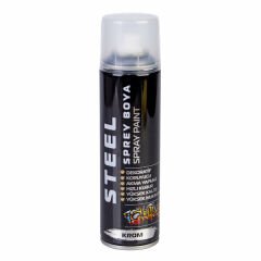 Steel Sprey Boya  200 Ml