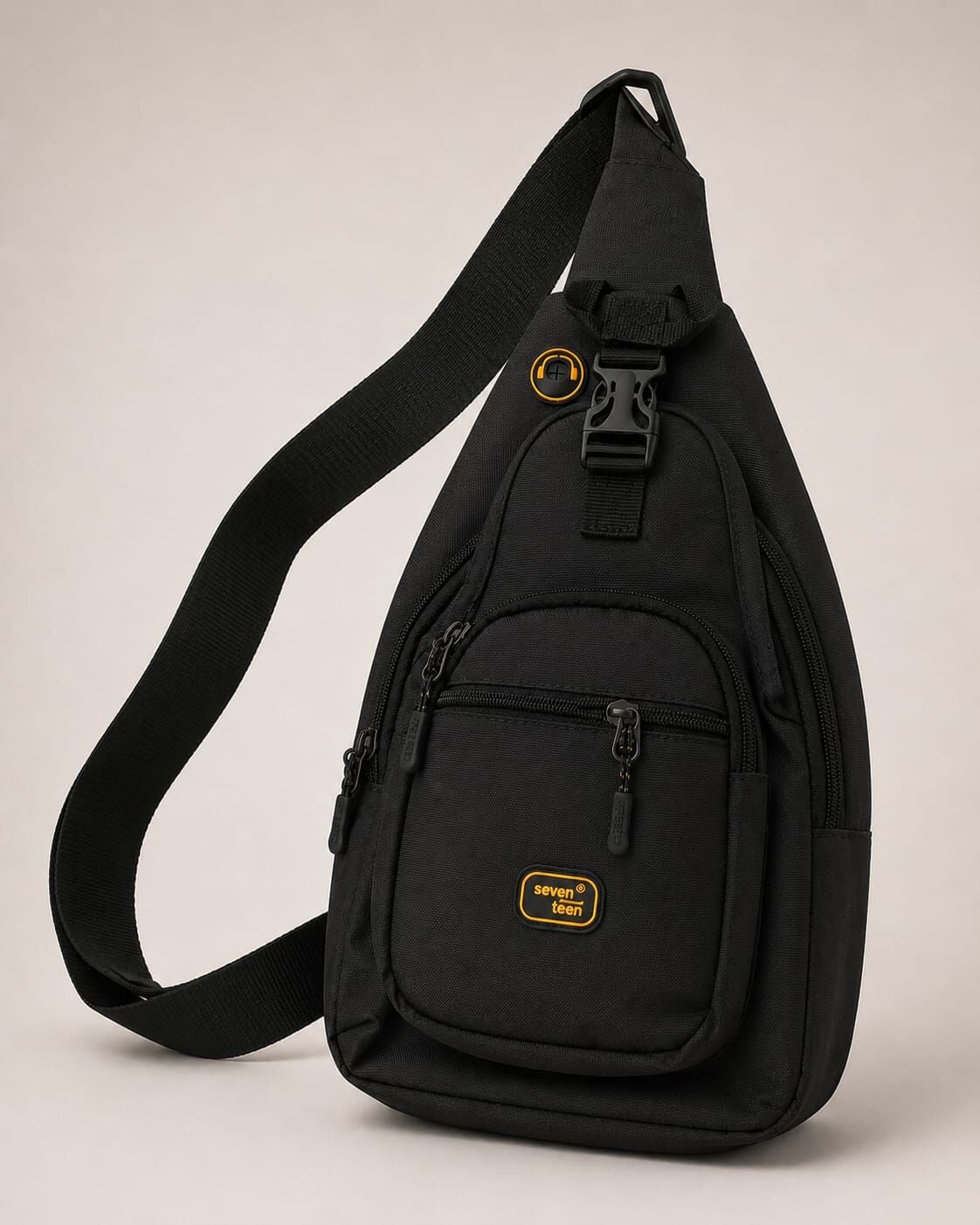 Mkm Seven Teen Body Bag Sarı