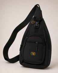 Mkm Seven Teen Body Bag Sarı