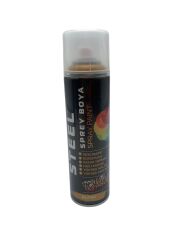 Steel Sprey Boya  200 Ml Gold
