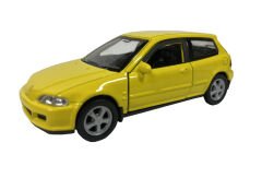 Karsan 43813D Welly Honda Civix Eg6 Sarı