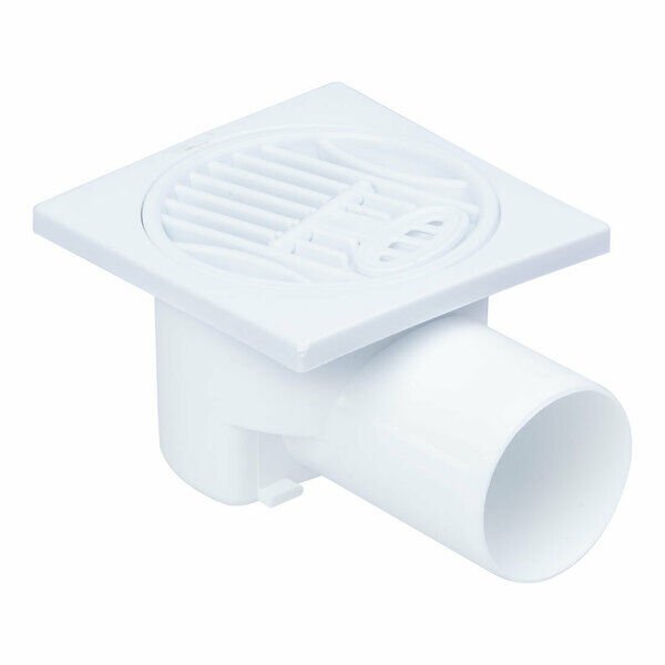 Kinetex Yer Sifonu Plastik