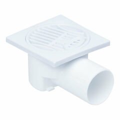 Kinetex Yer Sifonu Plastik