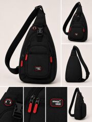 Mkm Seven Teen Body Bag Kırmızı
