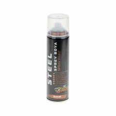 Steel Sprey Boya  200 Ml Bakır