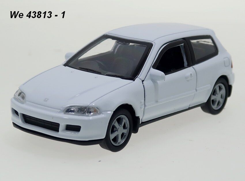 Karsan 43813D Welly Honda Civix Eg6 Beyaz