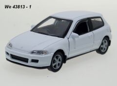 Karsan 43813D Welly Honda Civix Eg6 Beyaz