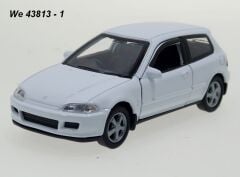 Karsan 43813D Welly Honda Civix Eg6 Beyaz