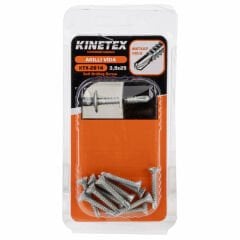 Kinetex Hırdavat Seti Akıllı Vida 3.9 X 25
