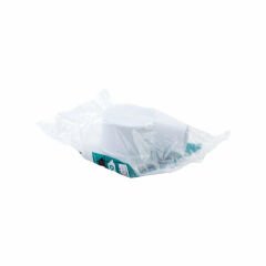 Kinetex Yer Sifonu Plastik Beyaz