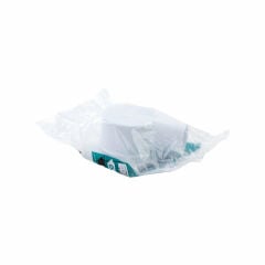 Kinetex Yer Sifonu Plastik Beyaz