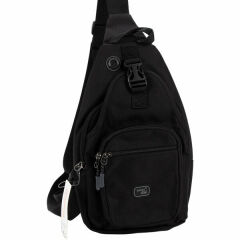 Mkm Seven Teen Body Bag Antrasit